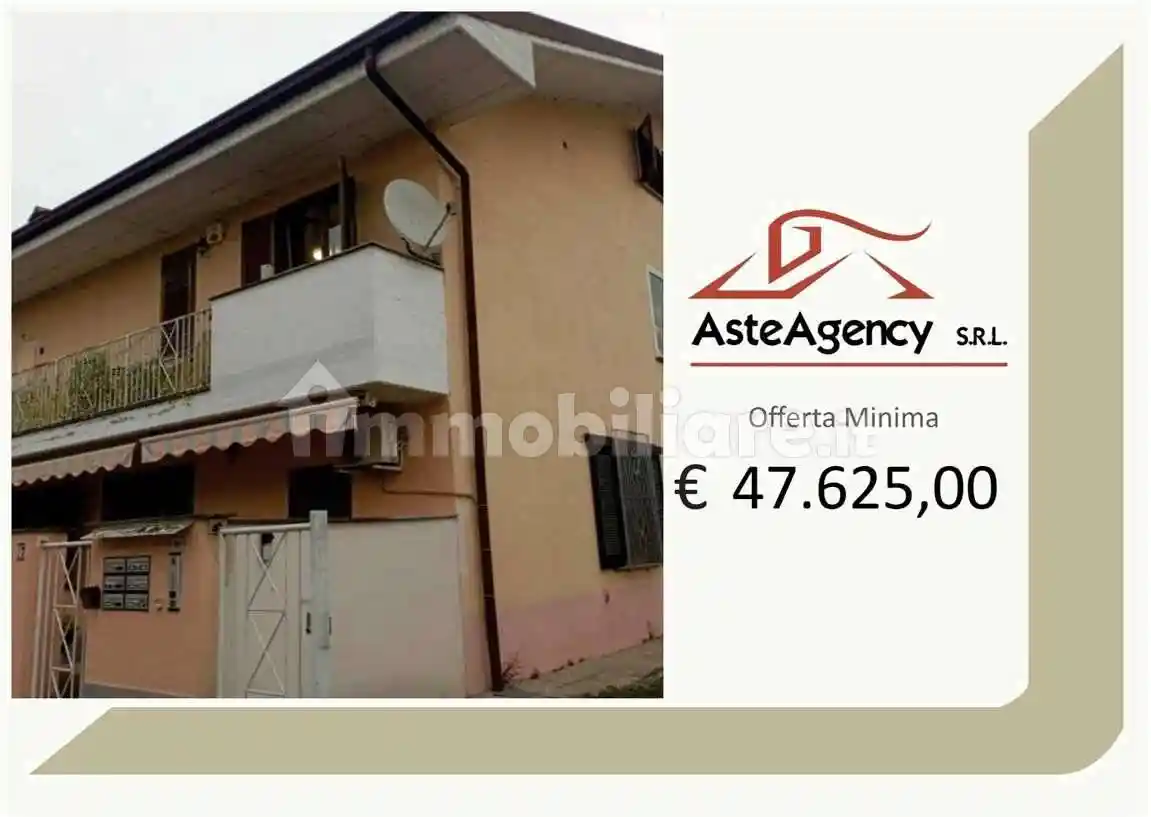 Appartamento in vendita a Tromello