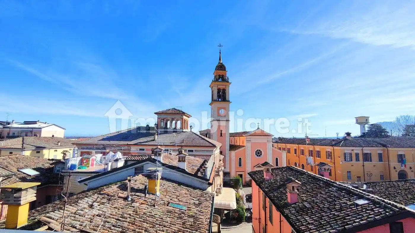 Attico - Mansarda in vendita a Carpaneto Piacentino