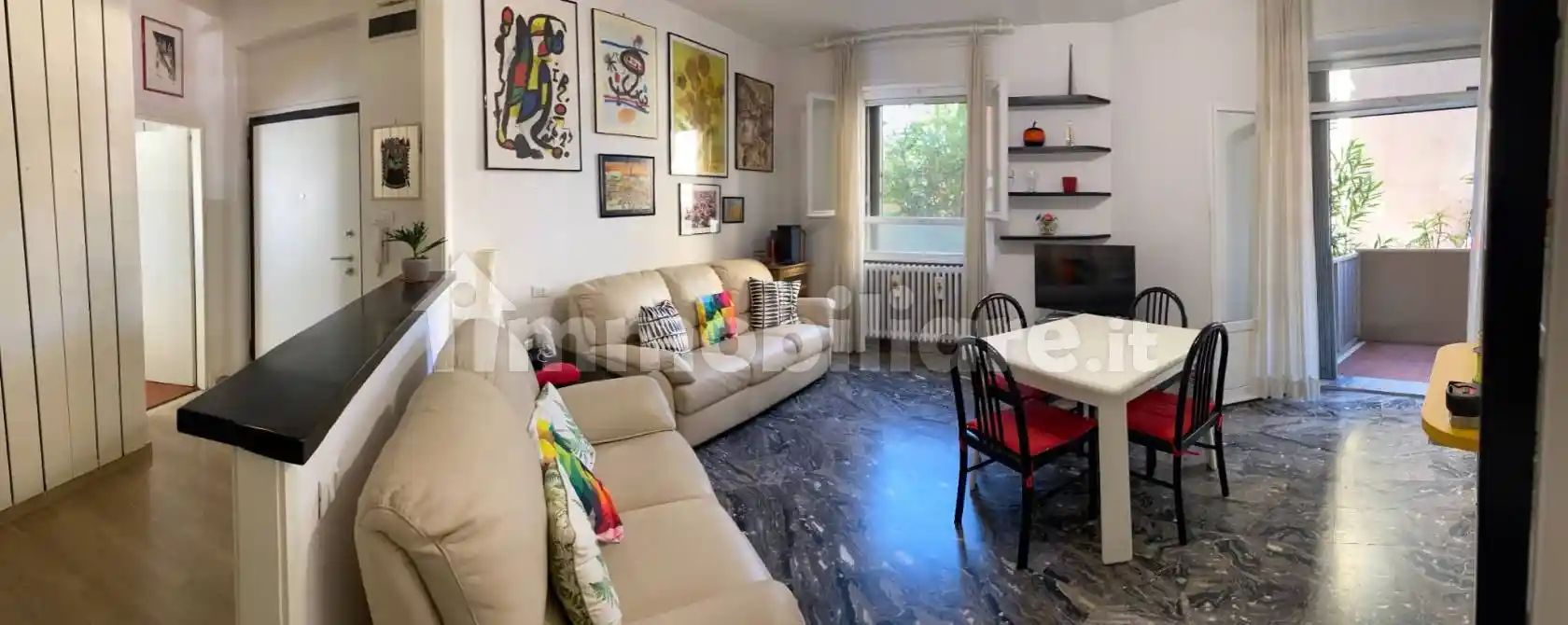 Appartamento in affitto a Bologna