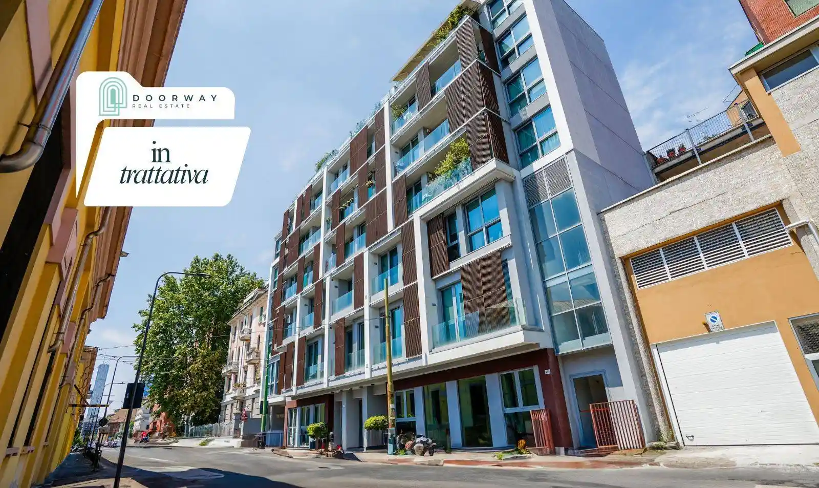 Appartamento in vendita a Milano