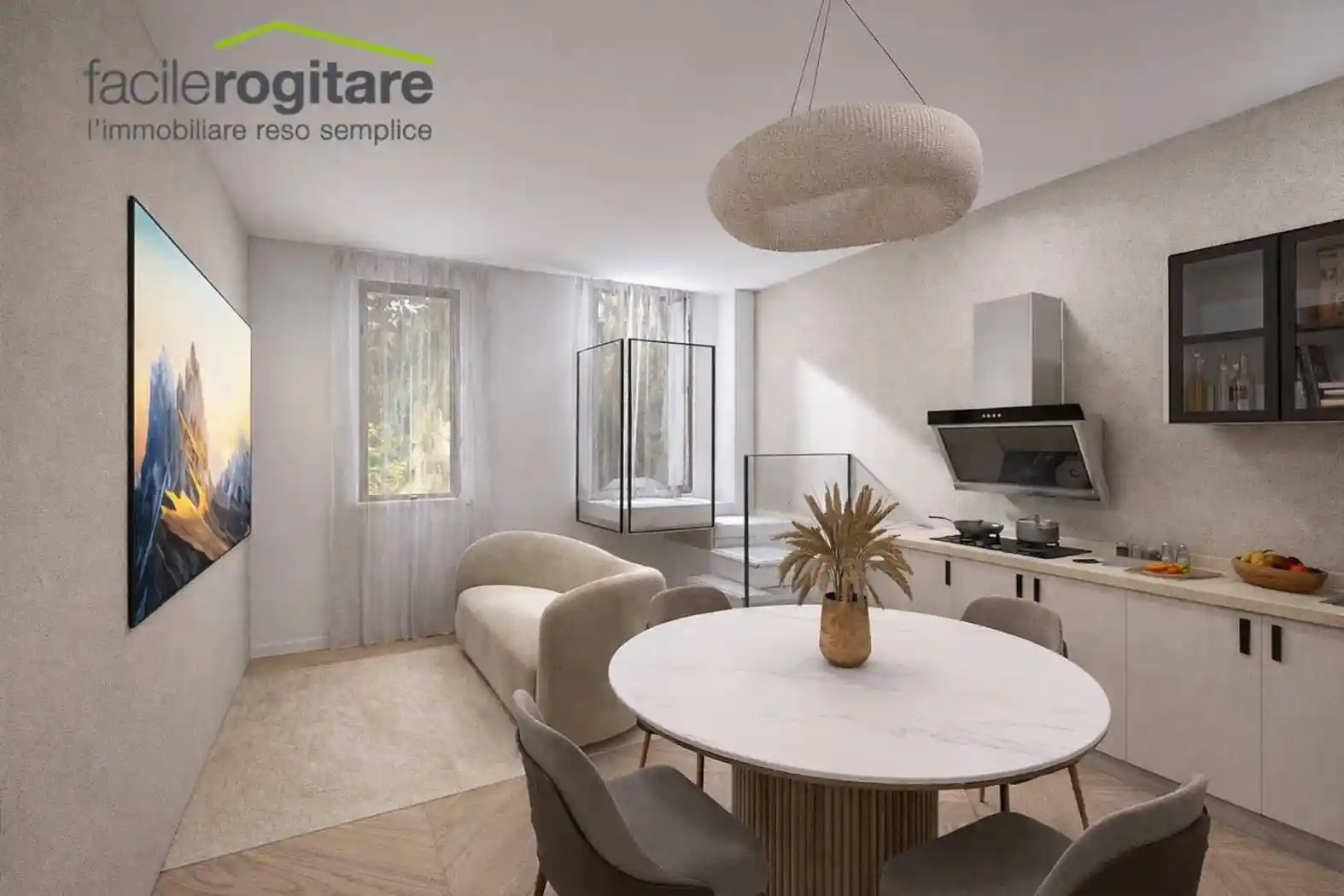 Appartamento in vendita a Cattolica