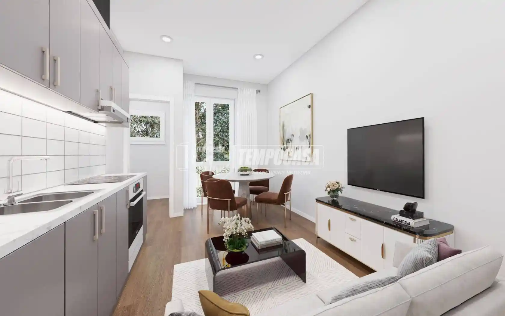 Appartamento in vendita a Milano