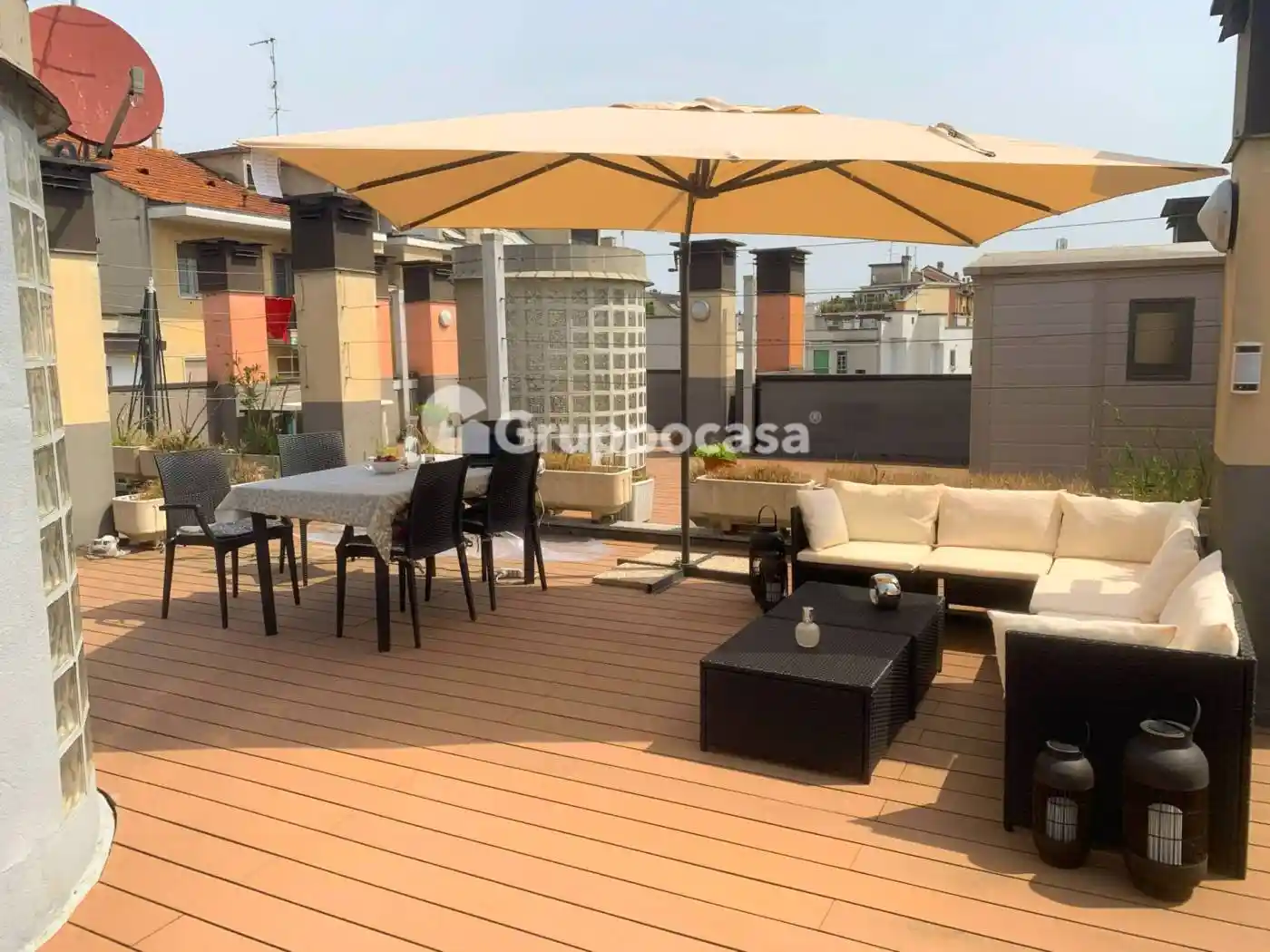 Appartamento in affitto a Milano