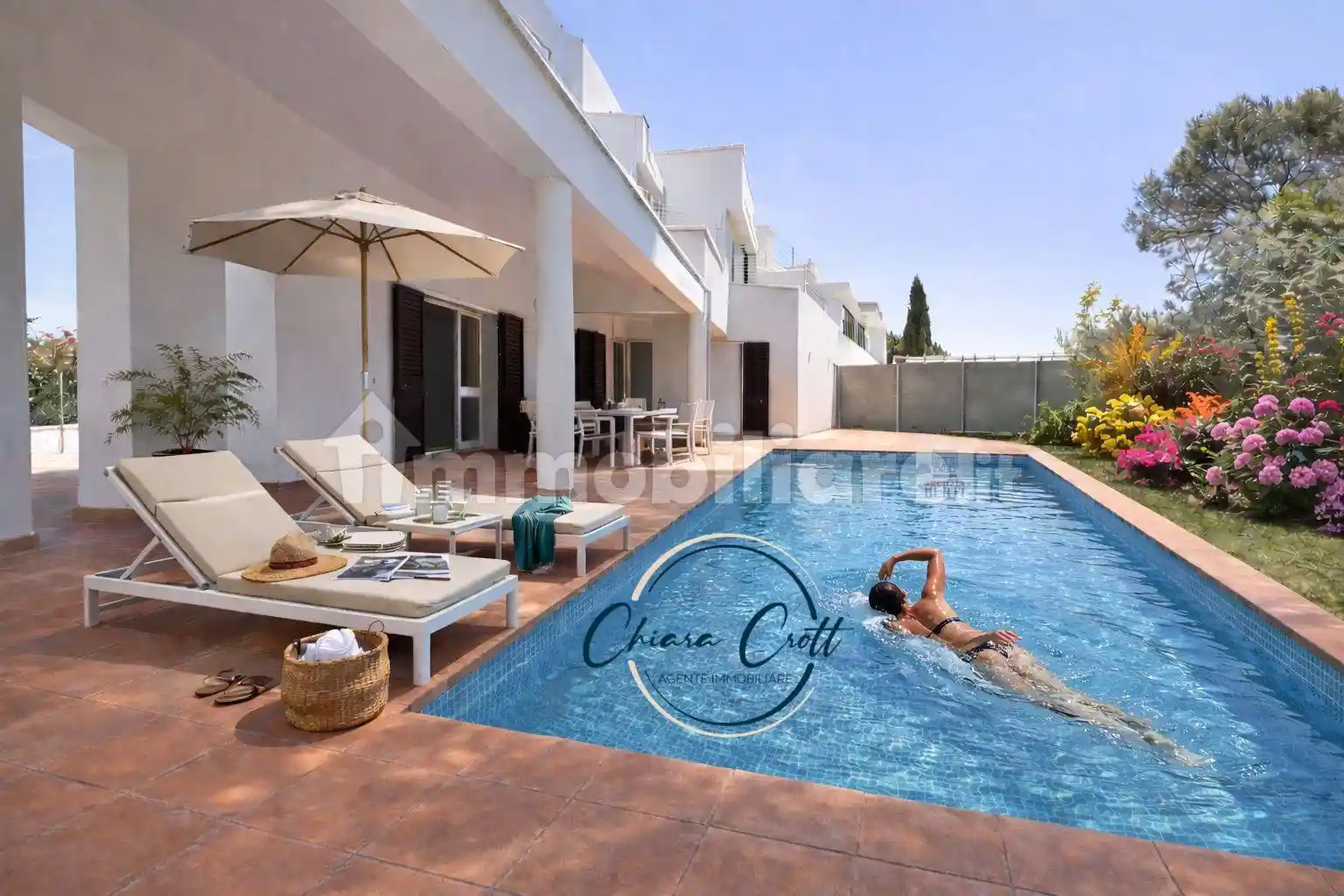 Villa in vendita a Rosignano Marittimo