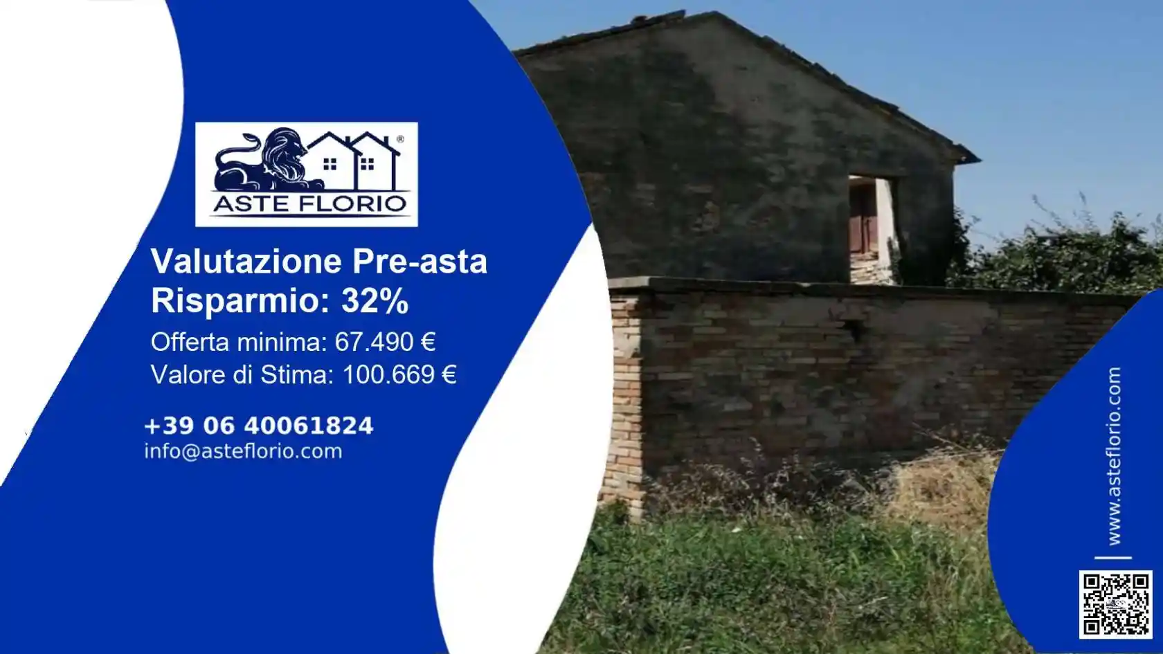 Rustico - Casale in vendita a Montegiorgio