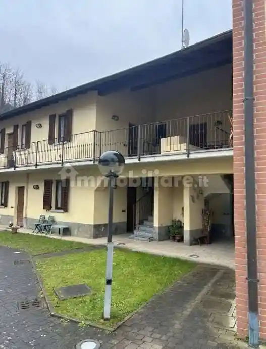 Appartamento in vendita a Cisano Bergamasco
