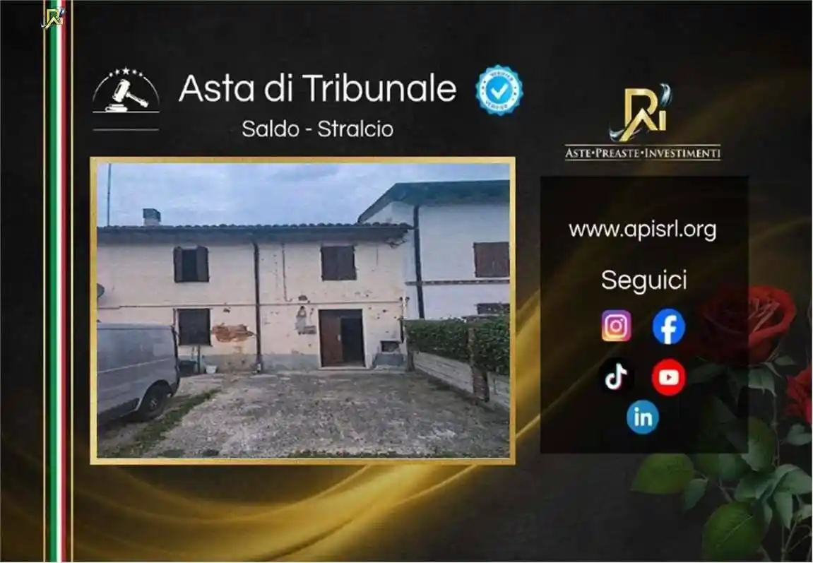 Appartamento in vendita a San Giovanni in Croce