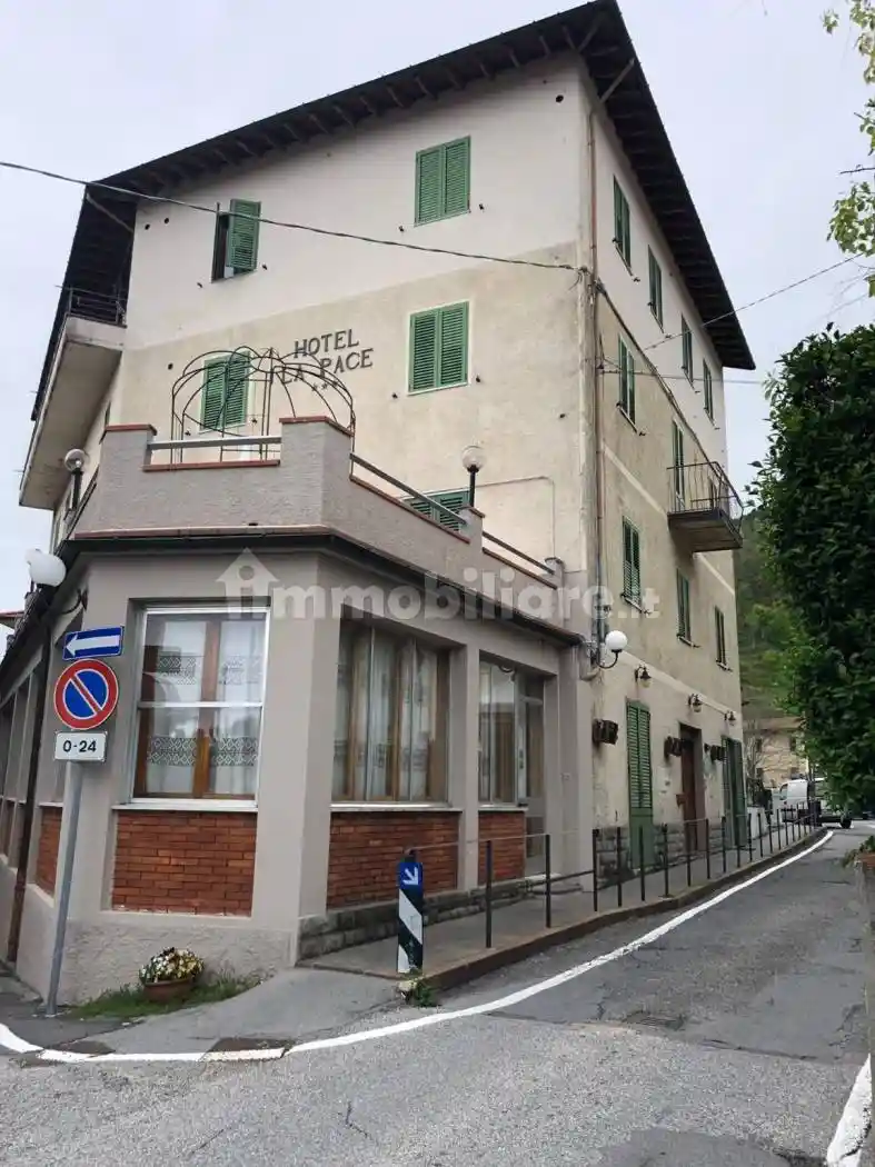 Palazzo - Edificio in vendita a San Marcello Piteglio