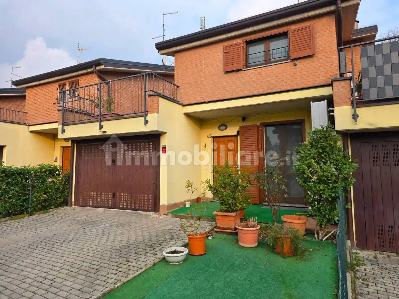 Villetta a schiera in vendita a Gerenzano