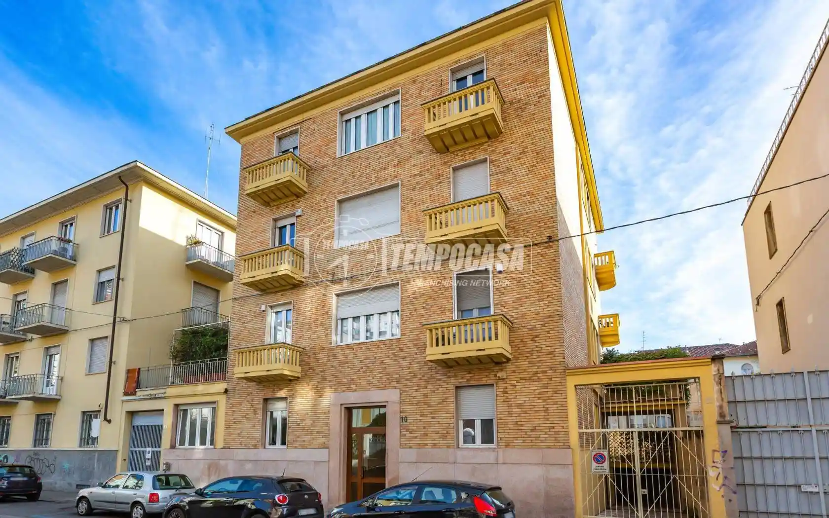 Appartamento in vendita a Torino