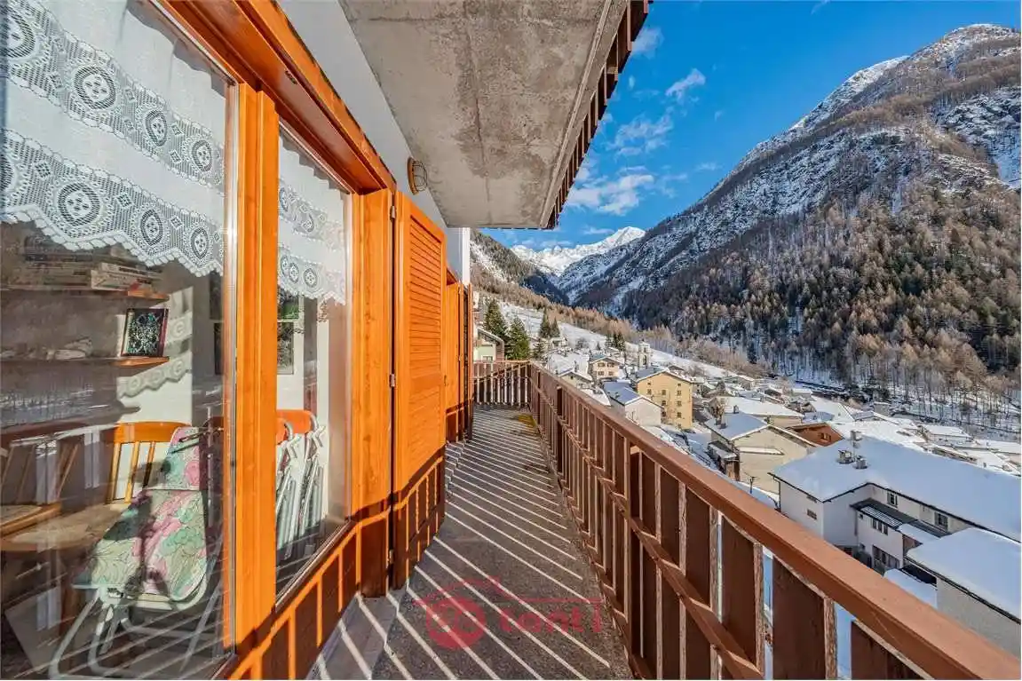 Appartamento in vendita a Campodolcino