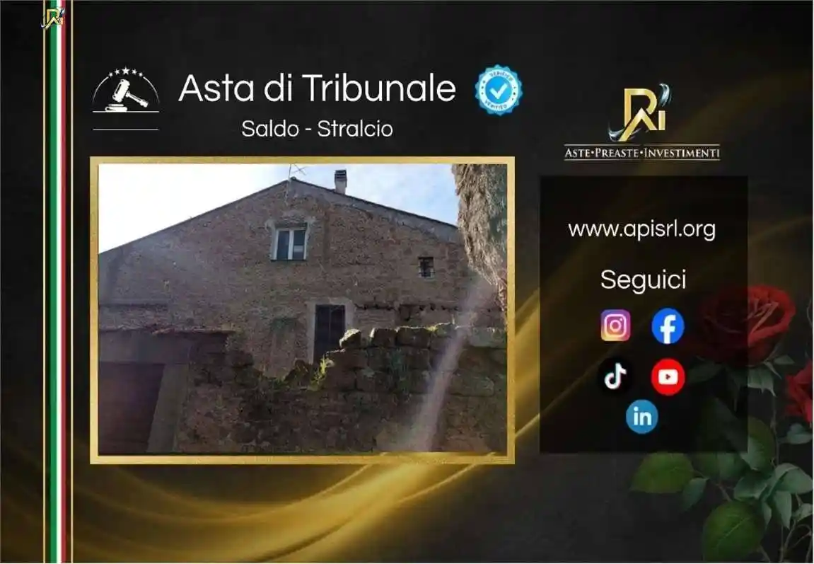 Appartamento in vendita a Vetralla