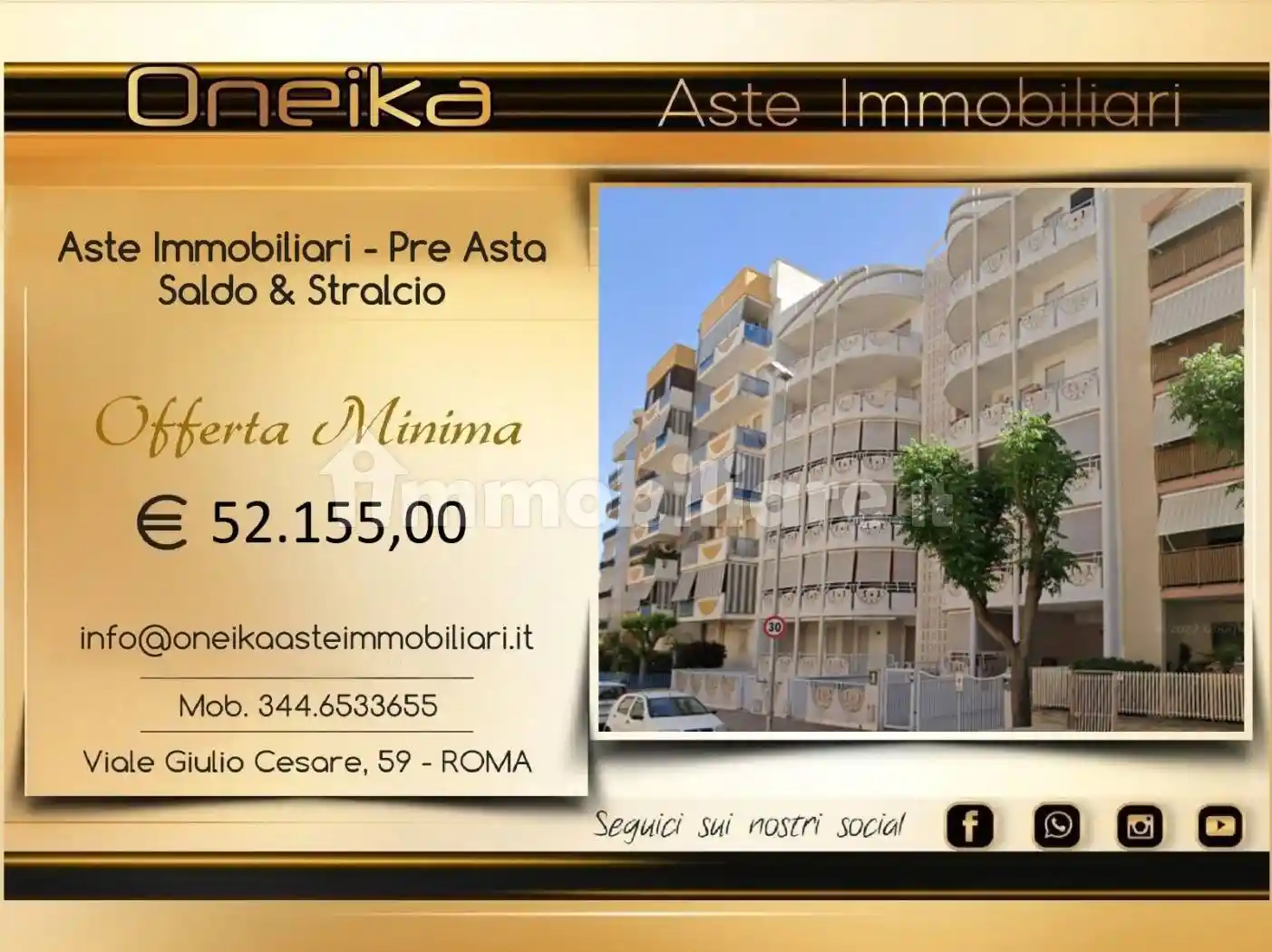 Appartamento in vendita a Andria