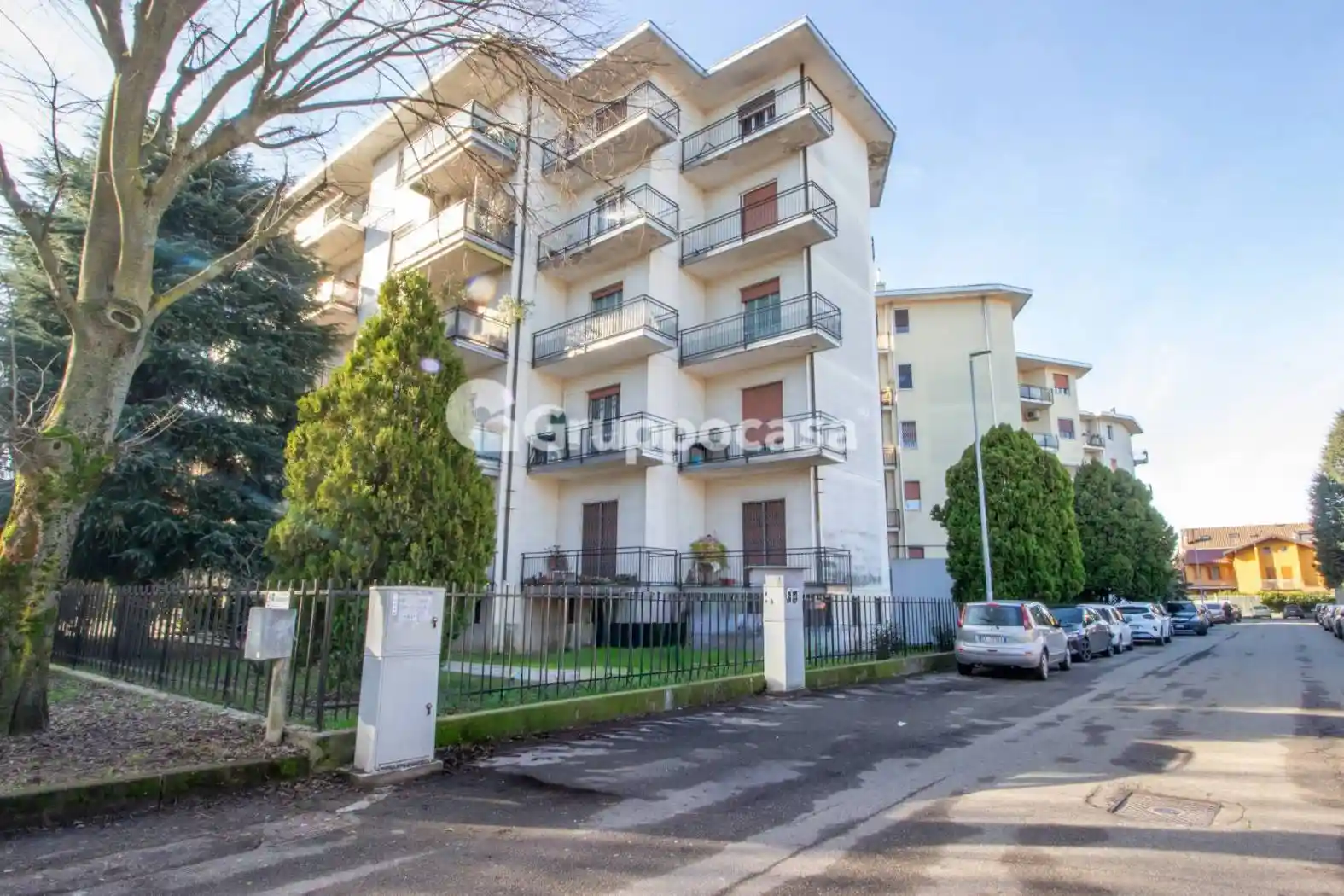 Appartamento in vendita a Magenta