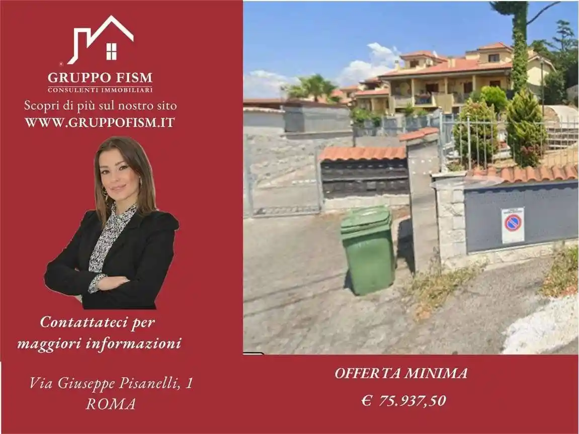 Villetta a schiera in vendita a Guidonia Montecelio