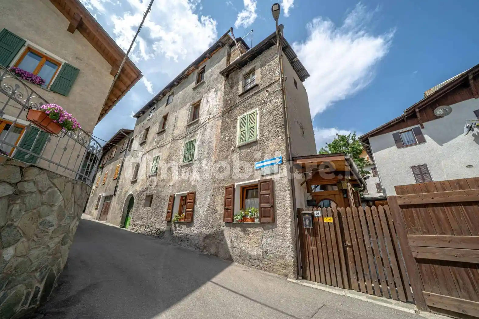 Appartamento in vendita a Bormio