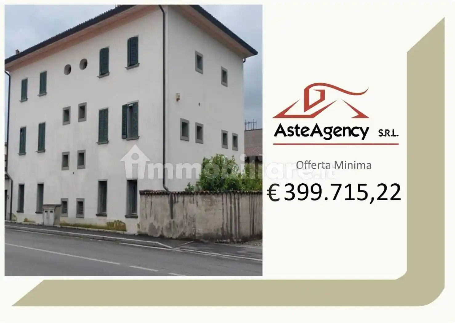 Villa in vendita a Rovato