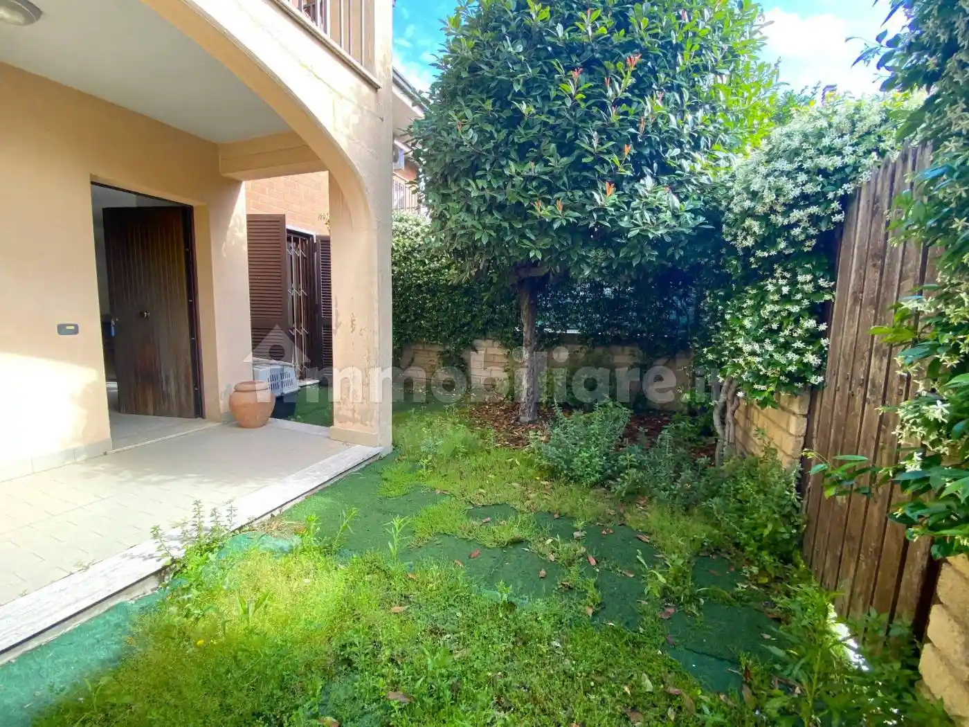 Villetta a schiera in vendita a San Cesareo