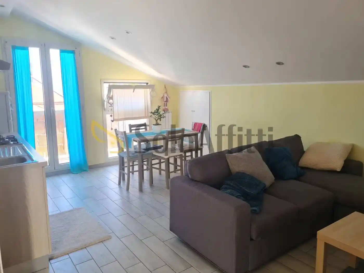 Appartamento in affitto a Montesilvano