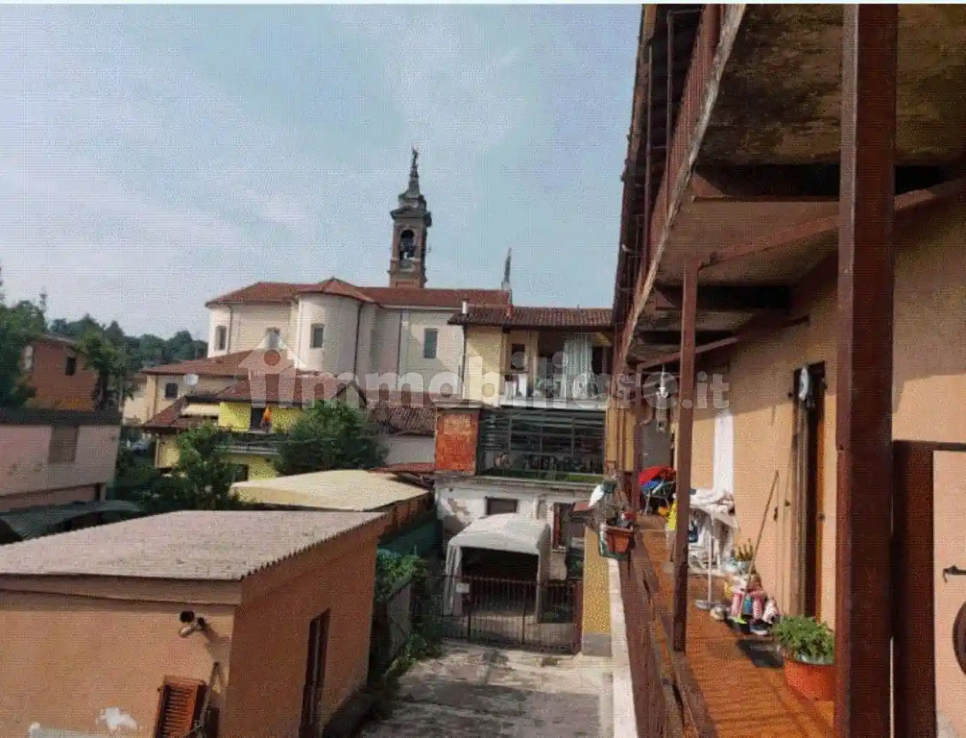 Appartamento in vendita a Bonate Sopra