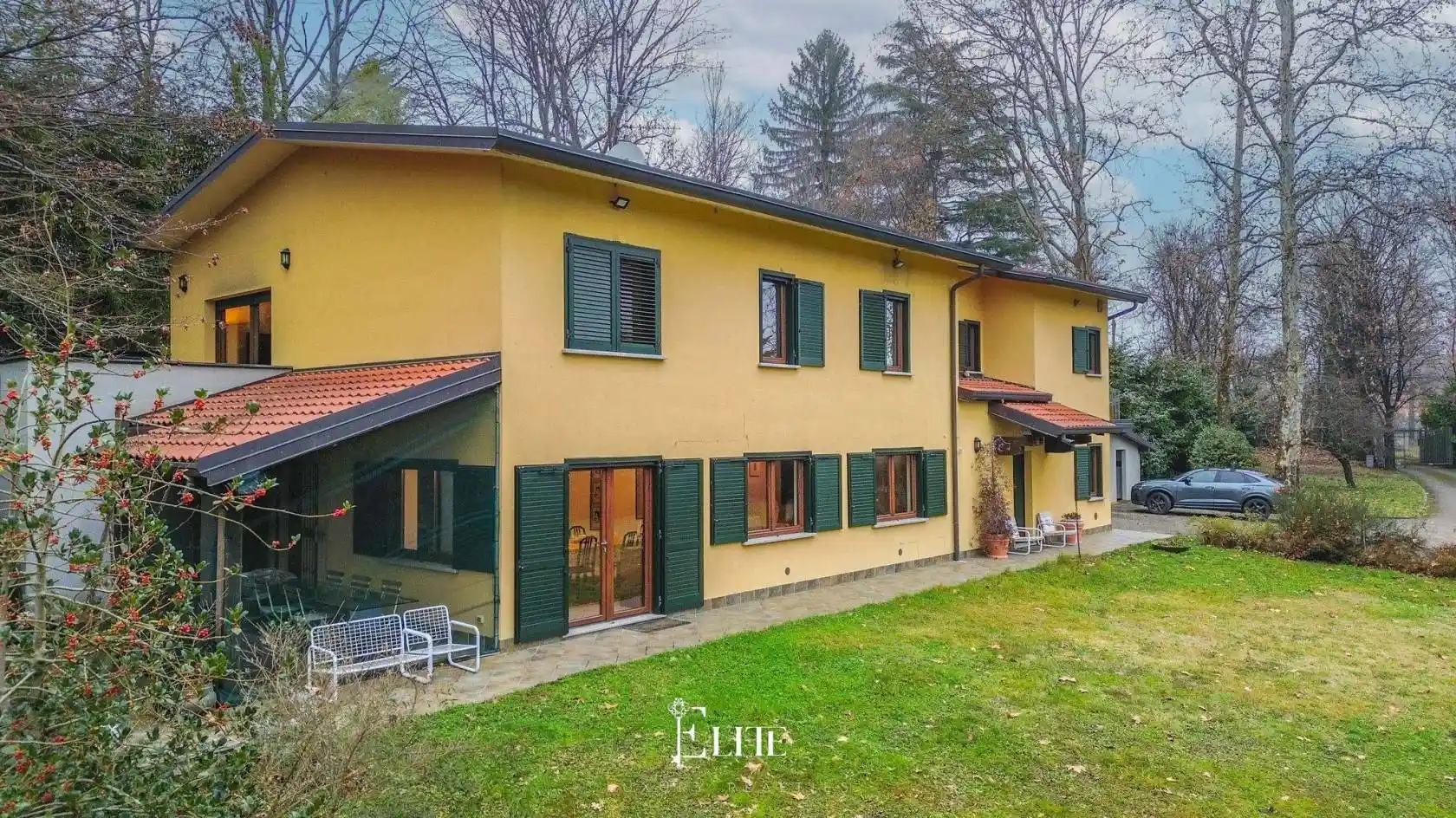 Villa in vendita a Sumirago