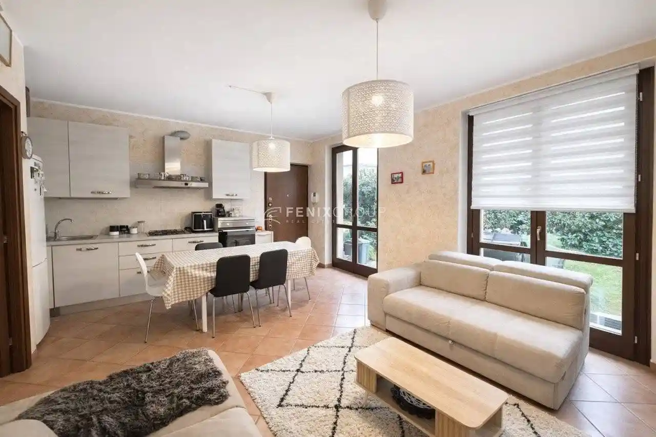 Appartamento in vendita a Vimercate