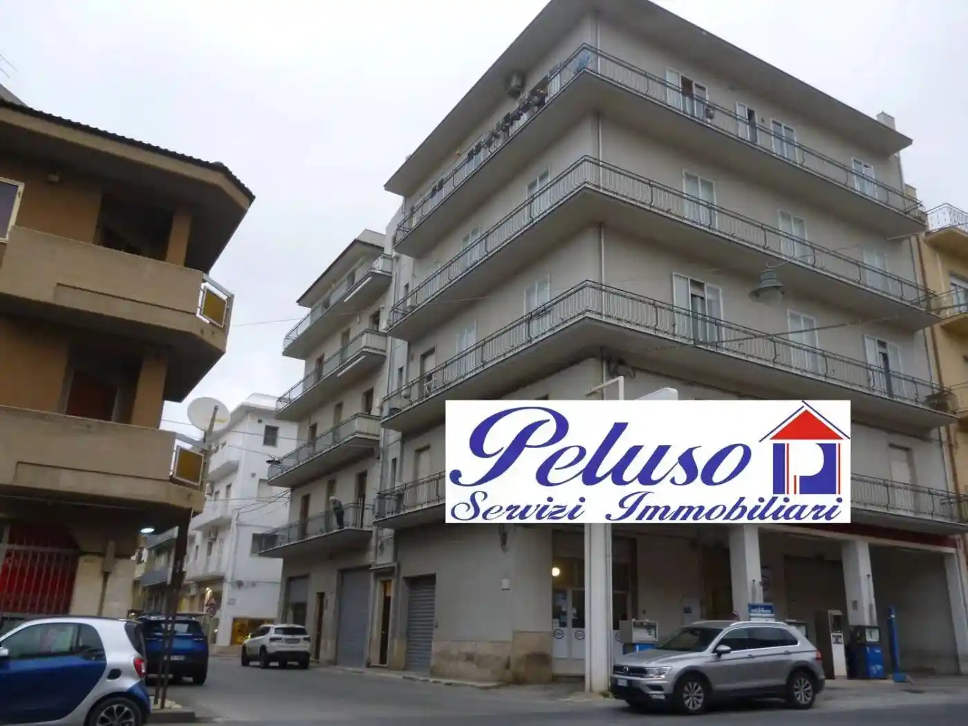 Appartamento in vendita a Comiso