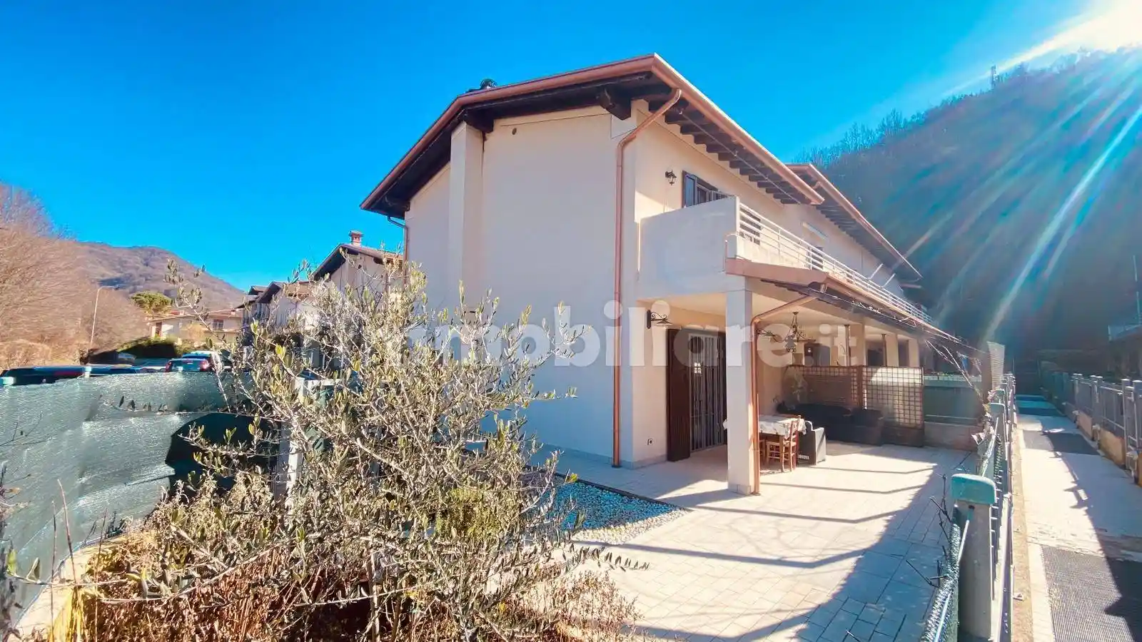 Villetta a schiera in vendita a Gavardo