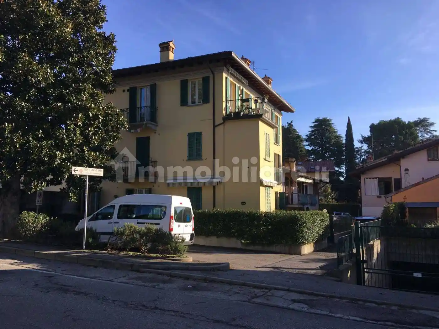 Appartamento in affitto a Viganò