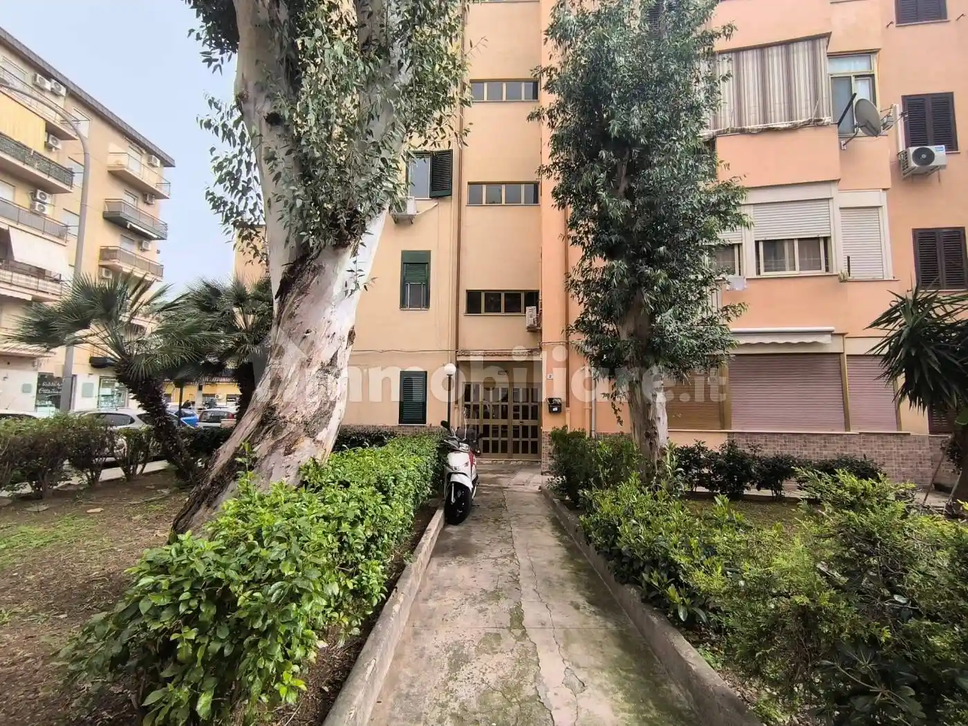 Appartamento in vendita a Palermo