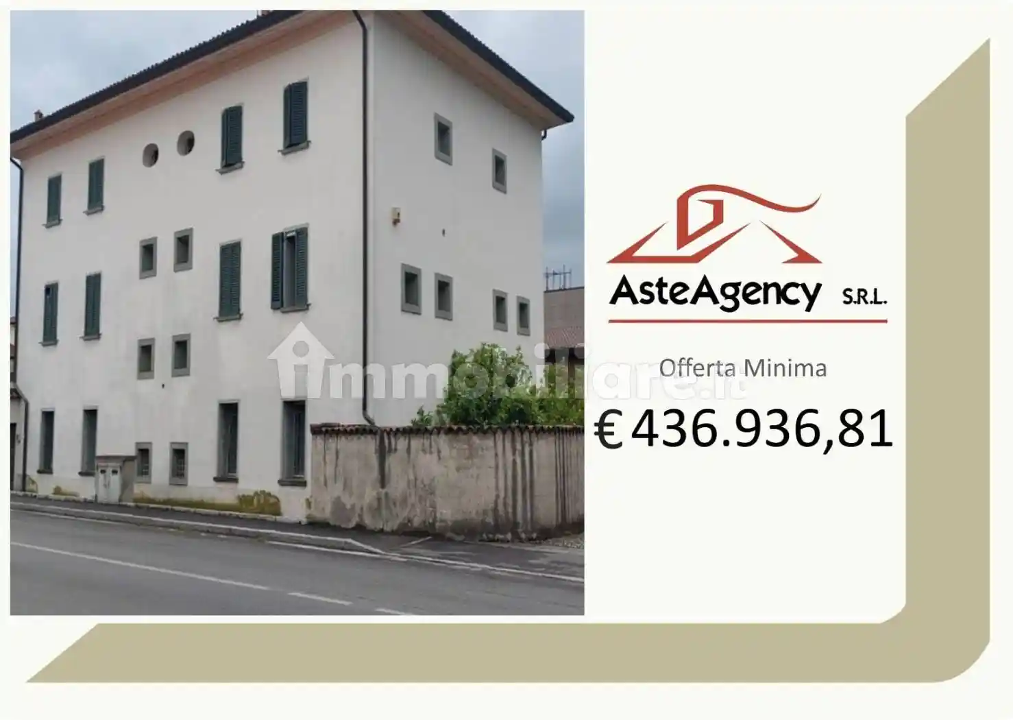 Villa in vendita a Rovato