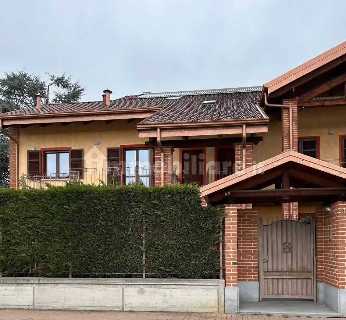 Appartamento in vendita a Villarbasse