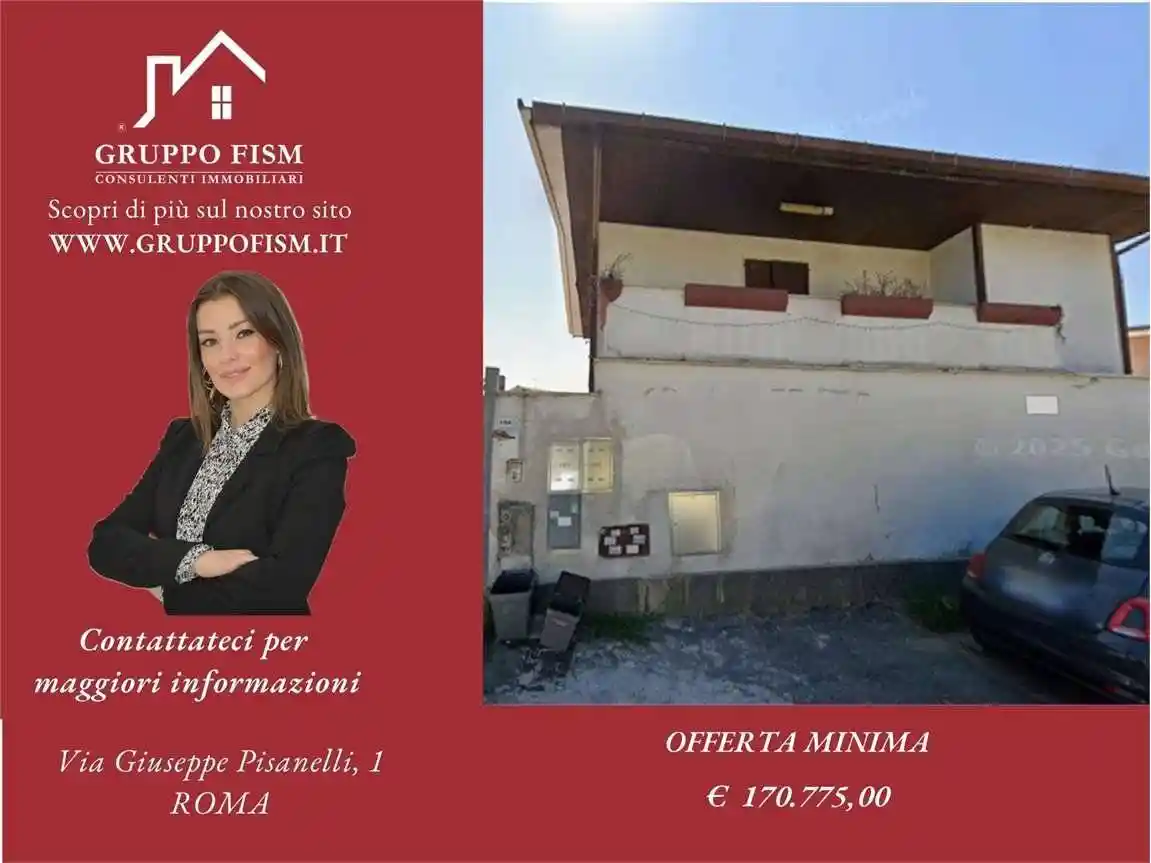 Appartamento in vendita a Roma