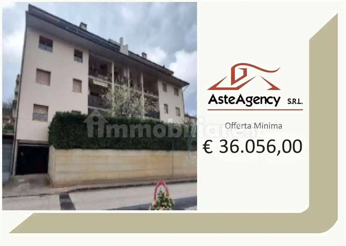 Appartamento in vendita a Sassoferrato