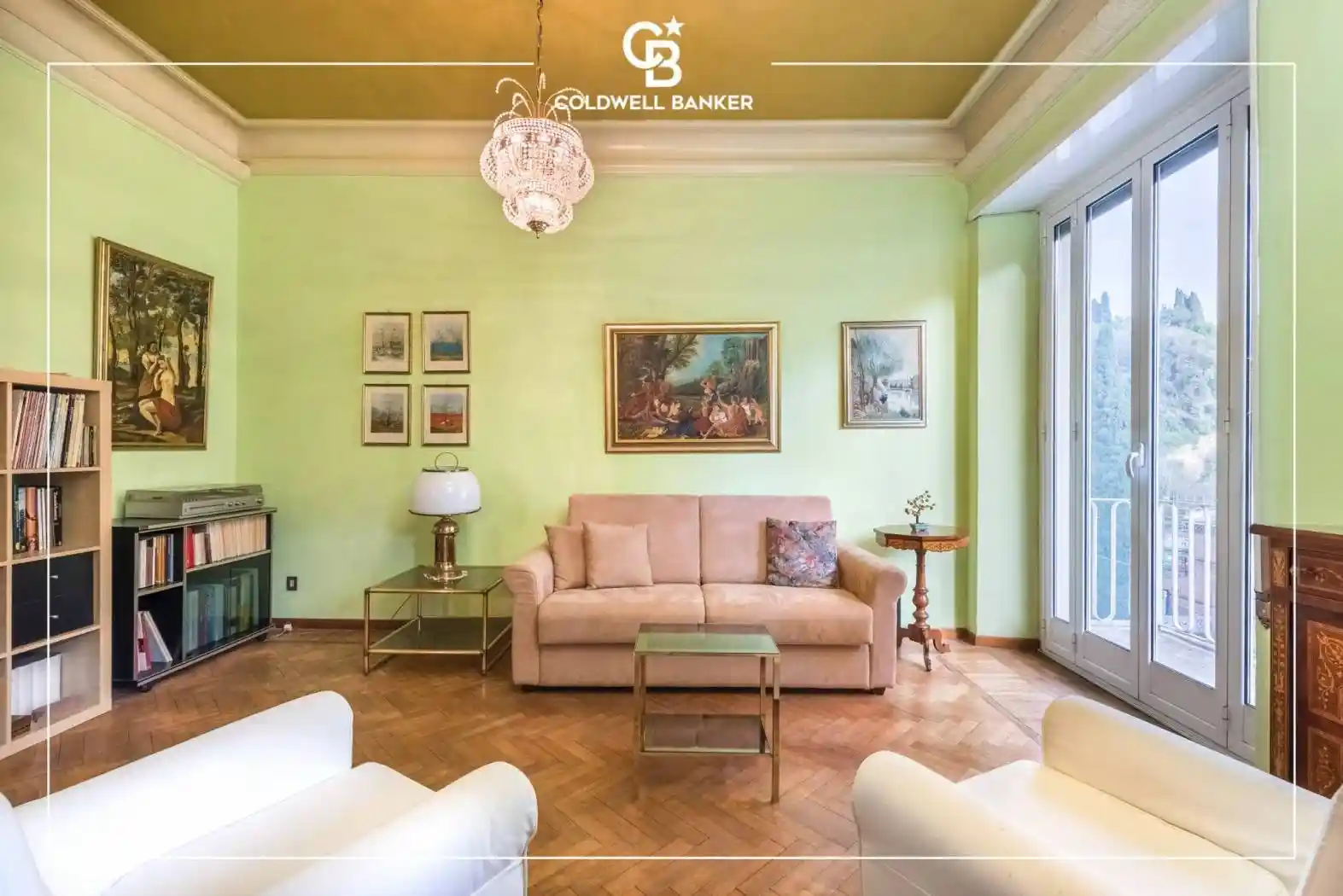 Appartamento in vendita a Roma