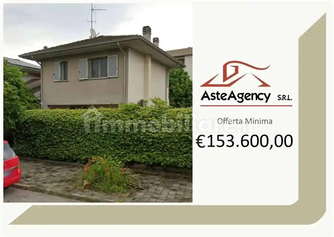 Villetta a schiera in vendita a Vigevano