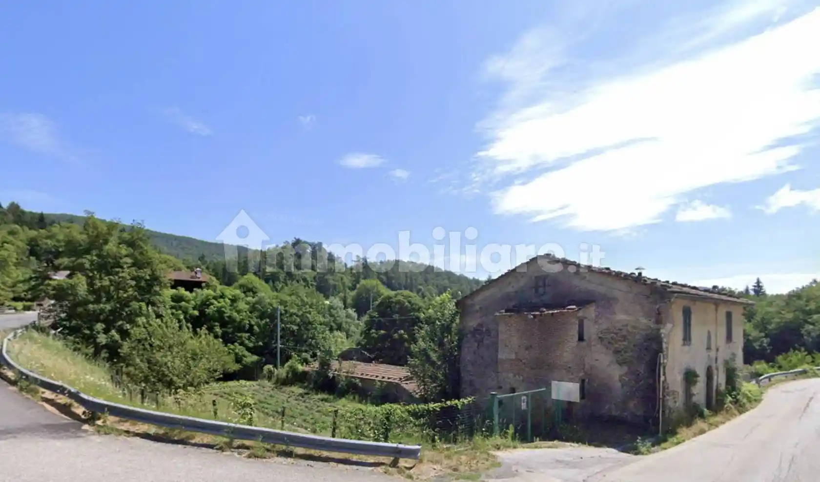 Palazzo - Edificio in vendita a San Marcello Piteglio