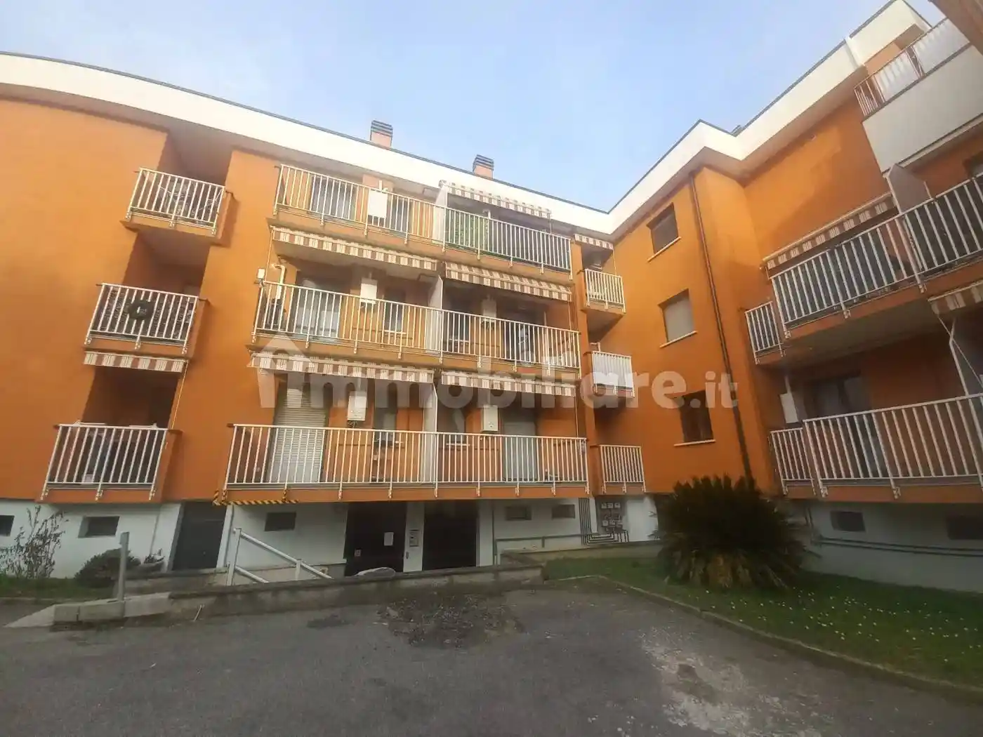 Appartamento in vendita a Liscate