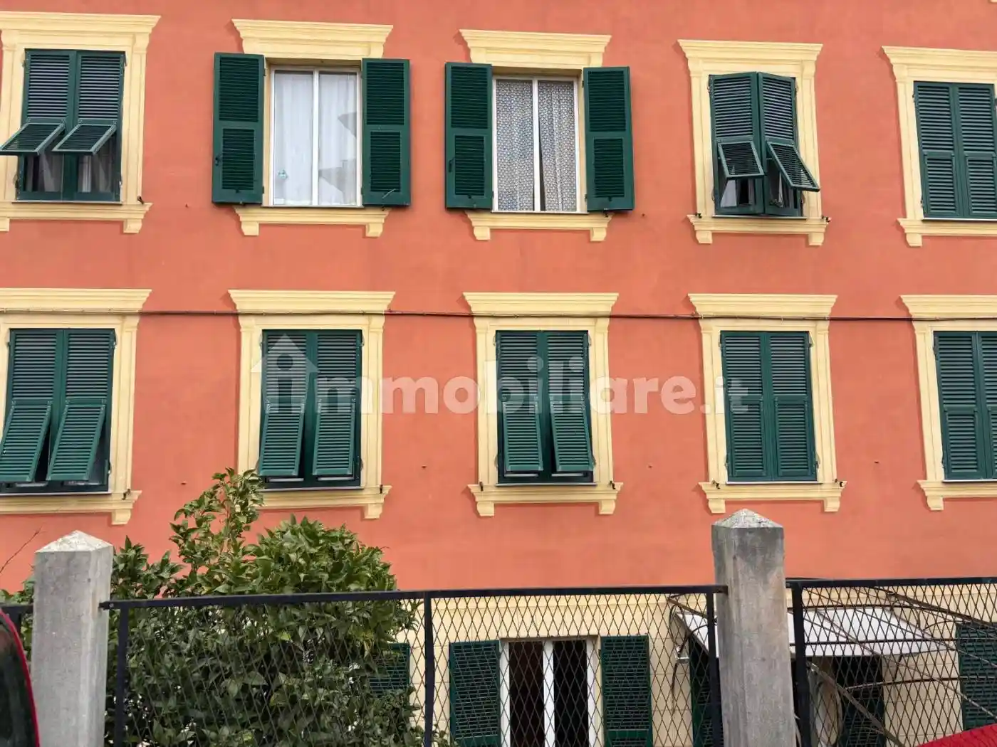 Appartamento in vendita a Genova