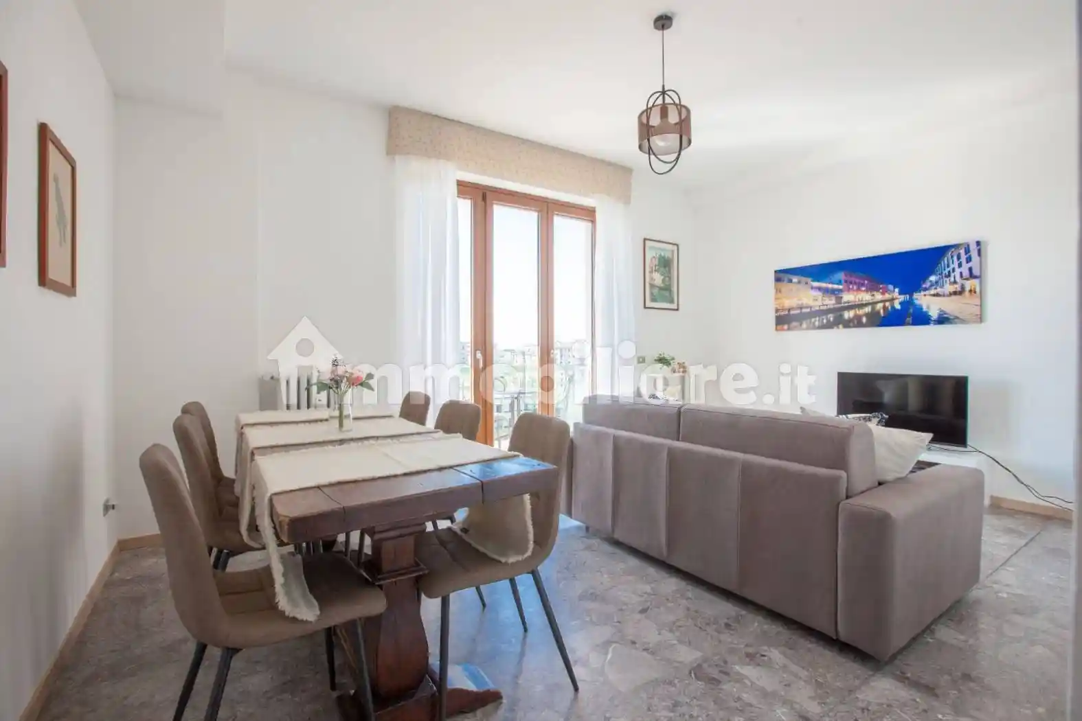 Appartamento in affitto a Milano