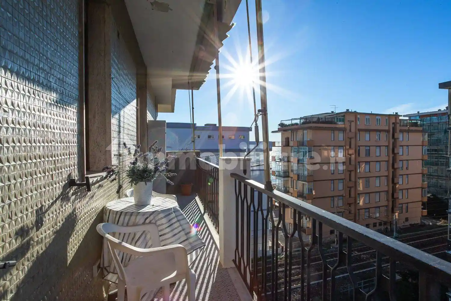 Appartamento in affitto a Borghetto Santo Spirito