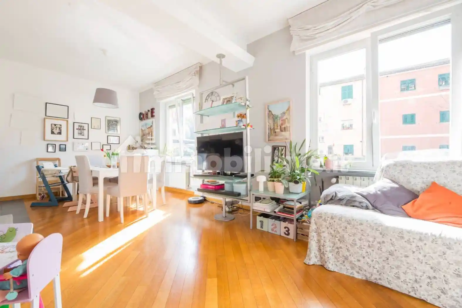 Appartamento in vendita a Genova