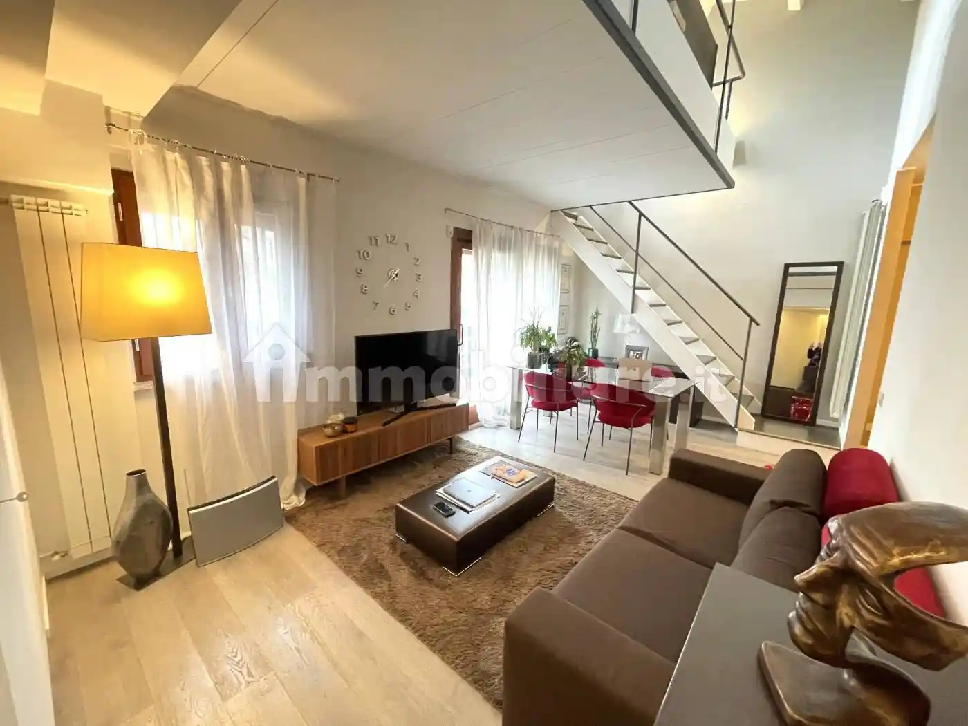 Appartamento in vendita a Eupilio