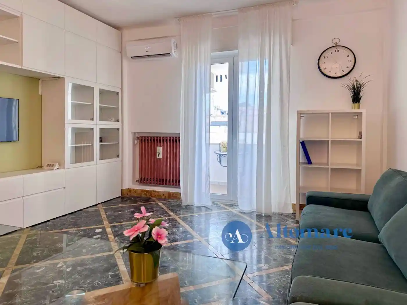 Appartamento in affitto a Bari