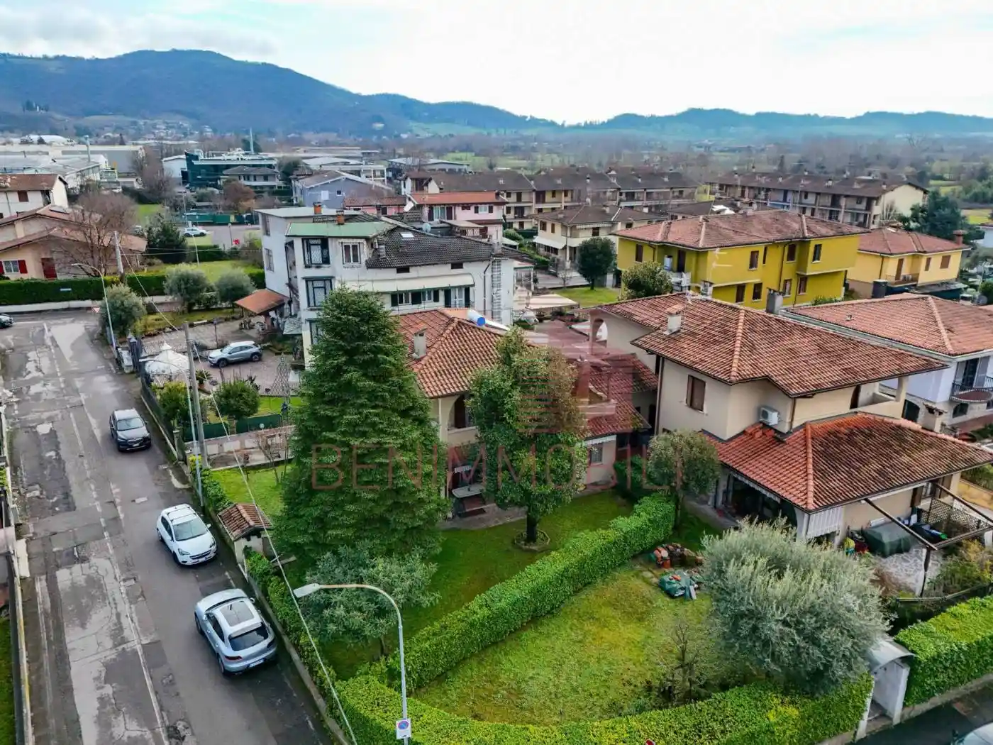 Villa in vendita a Gussago