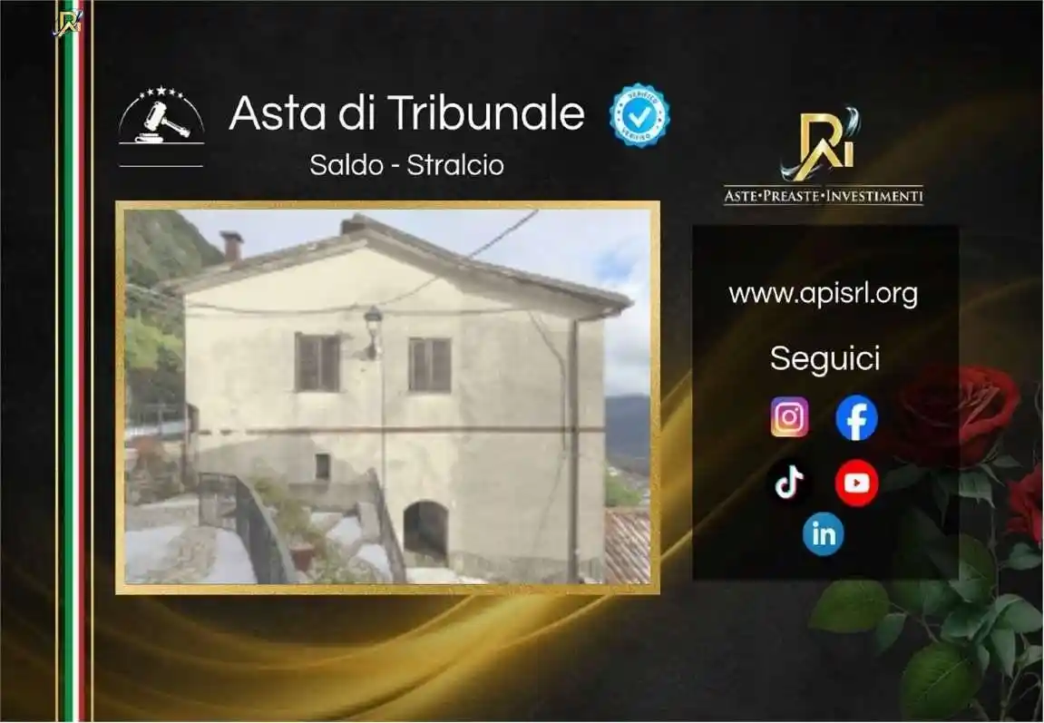 Appartamento in vendita a Magliano Vetere