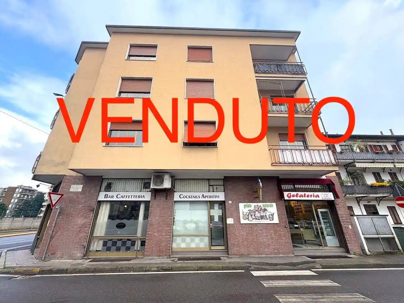 Appartamento in vendita a Villasanta