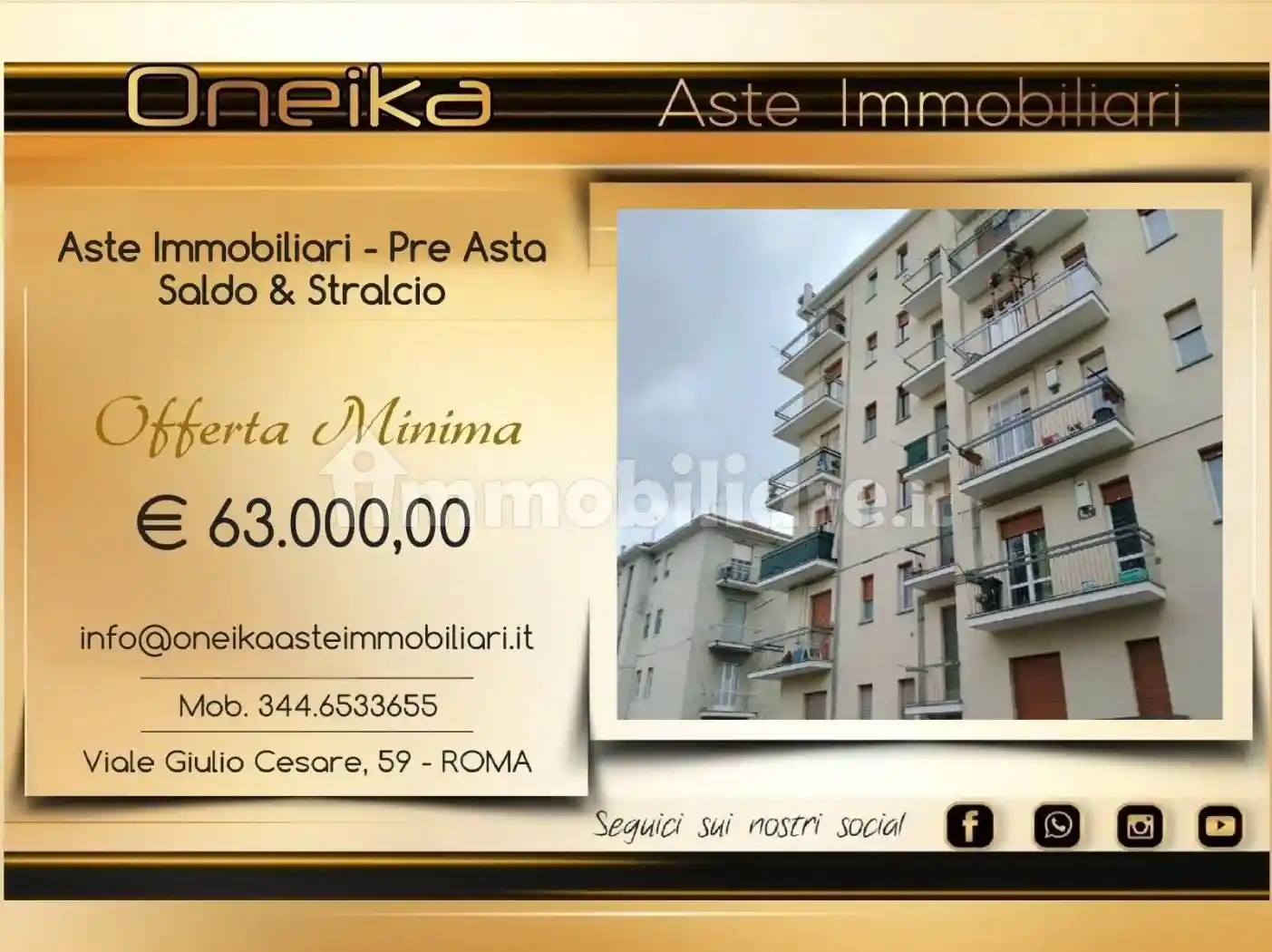 Appartamento in vendita a Chieri