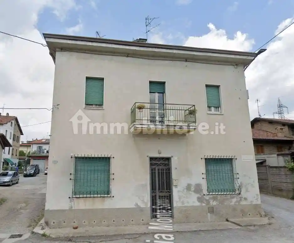 Casa indipendente in vendita a Giussano