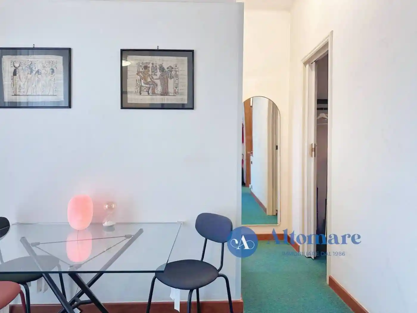 Appartamento in affitto a Bari